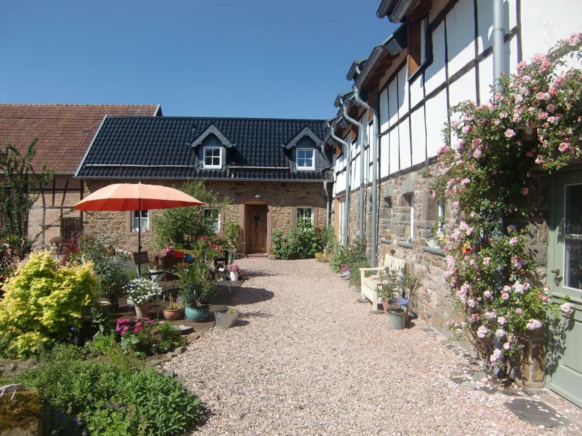 Villa The Little Stone House Blankenheim  Esterno foto