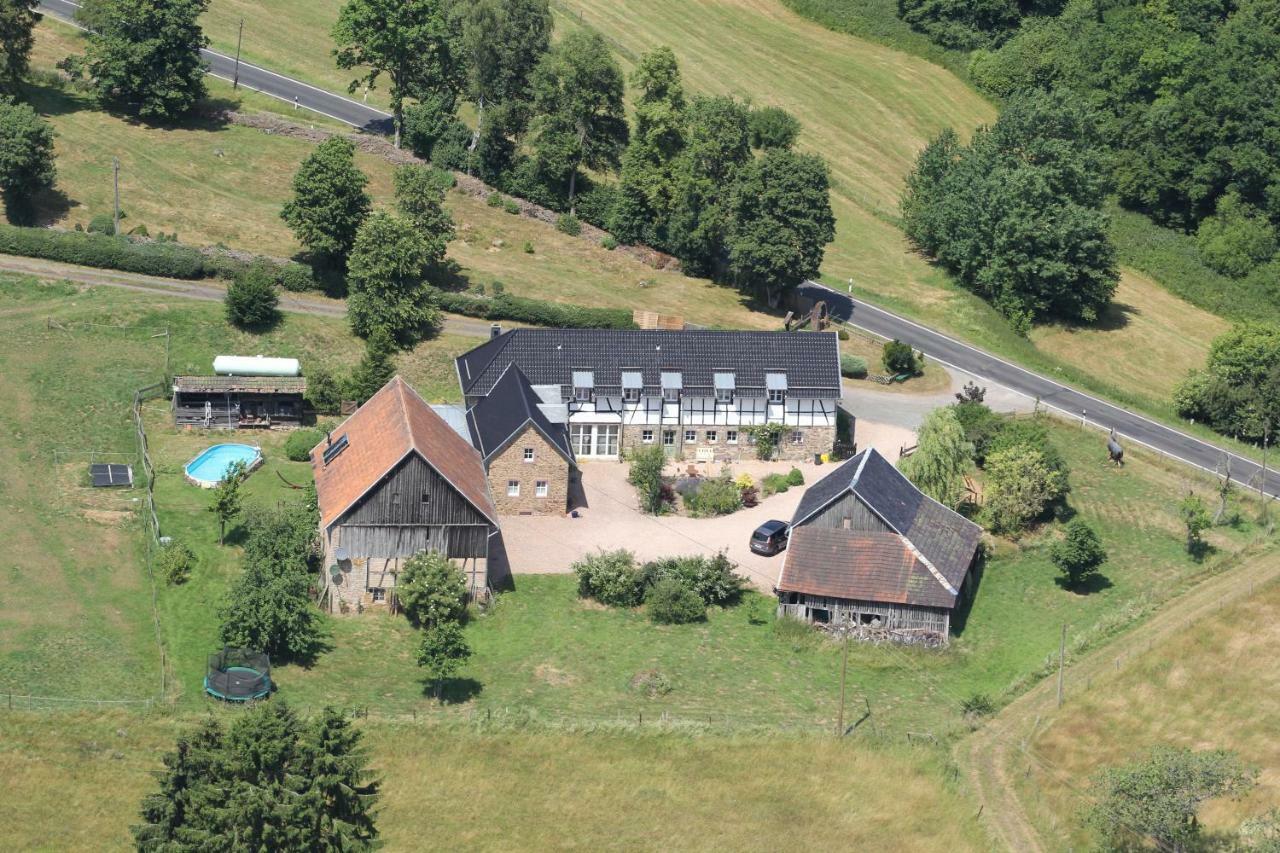 Villa The Little Stone House Blankenheim  Esterno foto