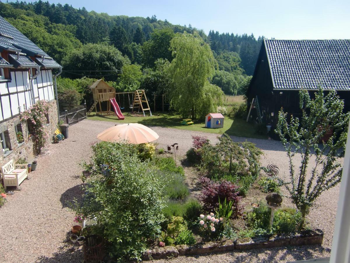 Villa The Little Stone House Blankenheim  Esterno foto